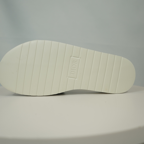 Dior X Alyx Black Buckle Sandals - Picture 5 of 9